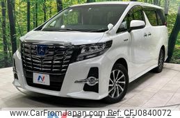 toyota alphard 2016 quick_quick_AYH30W_AYH30-0031872