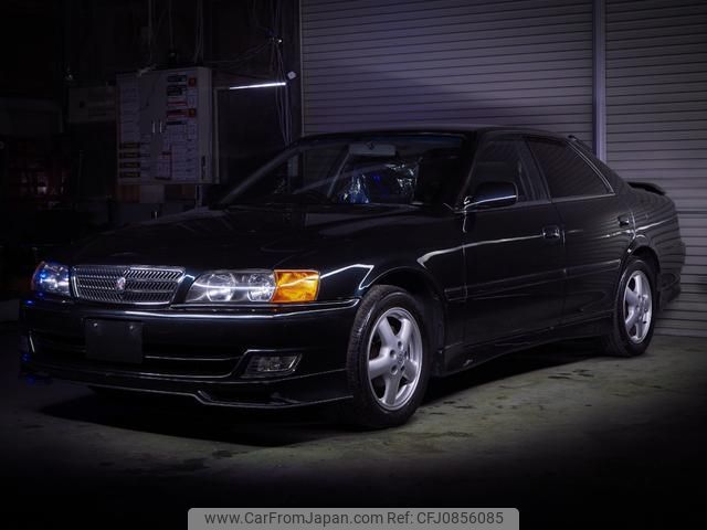 toyota chaser 1998 -TOYOTA--Chaser GX100--0083255---TOYOTA--Chaser GX100--0083255- image 1