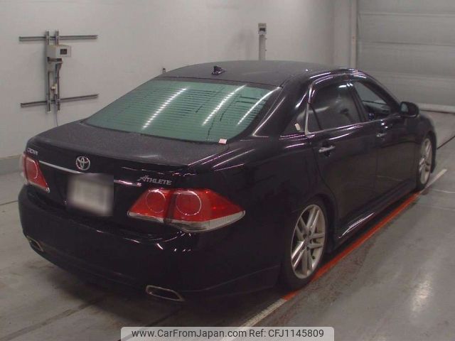 toyota crown 2012 -TOYOTA--Crown GRS204-0017568---TOYOTA--Crown GRS204-0017568- image 2