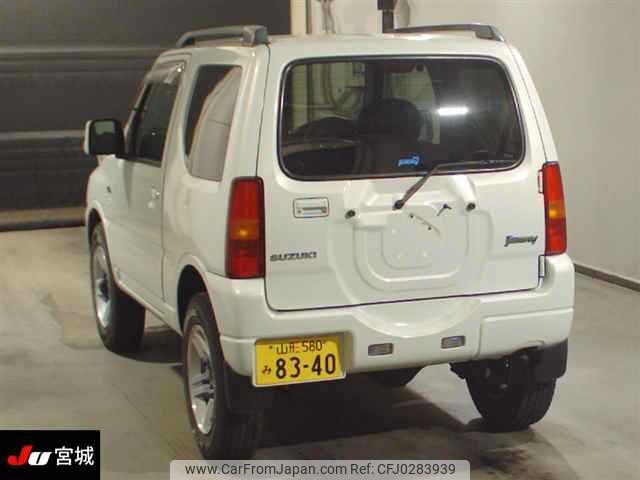 suzuki jimny 2006 -SUZUKI 【山形 580ﾐ8340】--Jimny JB23W-503764---SUZUKI 【山形 580ﾐ8340】--Jimny JB23W-503764- image 2