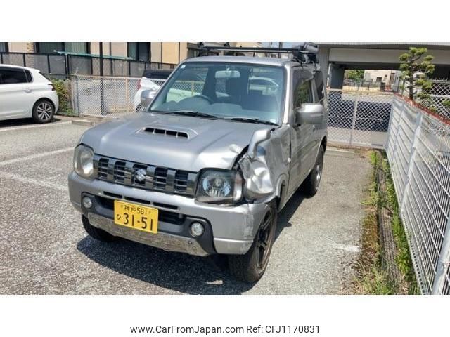 suzuki jimny 2015 quick_quick_JB23W_741527 image 1