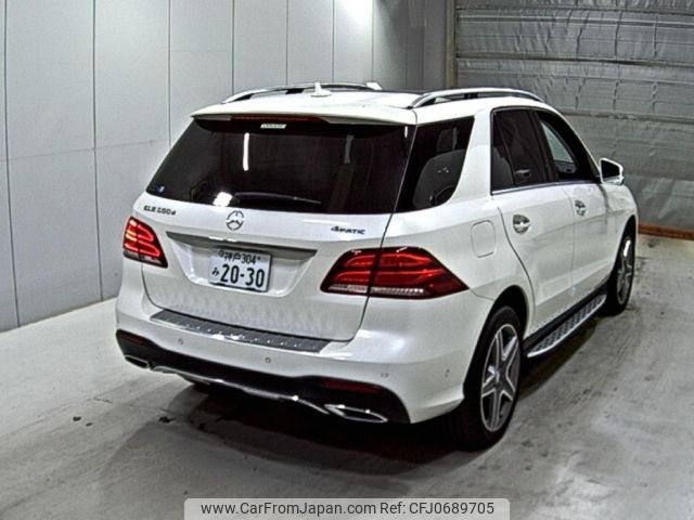 mercedes-benz gle-class 2017 -MERCEDES-BENZ 【神戸 304み2030】--Benz GLE 166024--WDC1660242A867851---MERCEDES-BENZ 【神戸 304み2030】--Benz GLE 166024--WDC1660242A867851- image 2