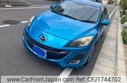 mazda axela 2010 CFJ1744702