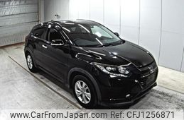 honda vezel 2017 -HONDA--VEZEL RU1-1217075---HONDA--VEZEL RU1-1217075-