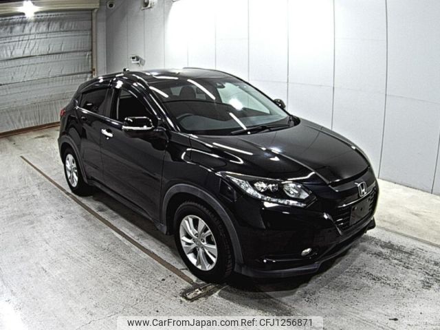 honda vezel 2017 -HONDA--VEZEL RU1-1217075---HONDA--VEZEL RU1-1217075- image 1
