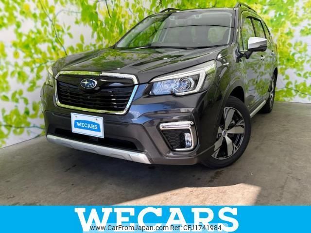 subaru forester 2019 CFJ1741984 image 1