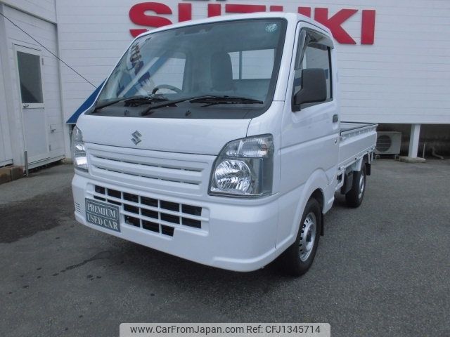 suzuki carry-truck 2020 -SUZUKI--Carry Truck EBD-DA16T--DA16T-536772---SUZUKI--Carry Truck EBD-DA16T--DA16T-536772- image 1