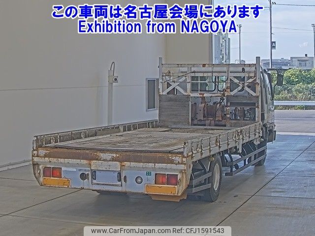 hino ranger 1997 CFJ1591543 image 2