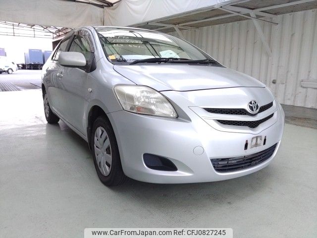 toyota belta 2006 ENHANCEAUTO_1_ea295737 image 1