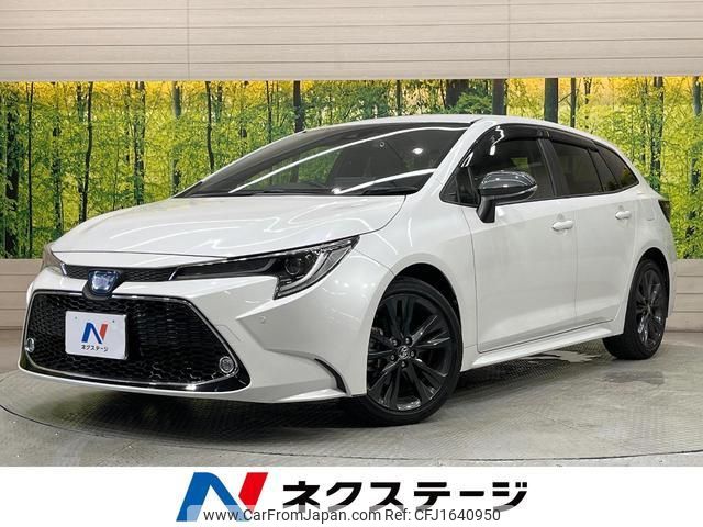 toyota corolla-touring-wagon 2021 CFJ1640950 image 1