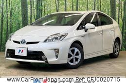 toyota prius 2013 -TOYOTA--Prius DAA-ZVW30--ZVW30-5701716---TOYOTA--Prius DAA-ZVW30--ZVW30-5701716-