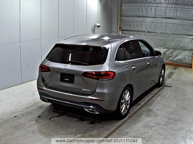 mercedes-benz b-class 2020 -MERCEDES-BENZ--Benz B Class 247012--W1K2470122J105458---MERCEDES-BENZ--Benz B Class 247012--W1K2470122J105458- image 2