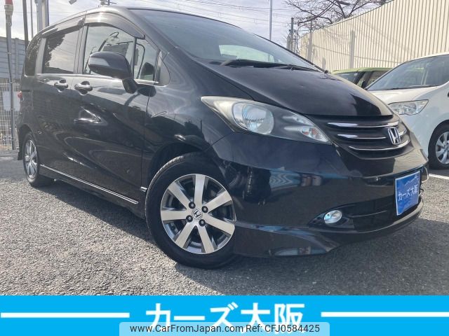 honda freed 2011 -HONDA--Freed DBA-GB3--GB3-1342948---HONDA--Freed DBA-GB3--GB3-1342948- image 1