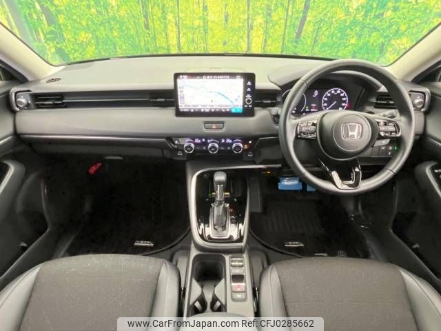 honda vezel 2021 -HONDA--VEZEL 6AA-RV5--RV5-1022009---HONDA--VEZEL 6AA-RV5--RV5-1022009- image 2