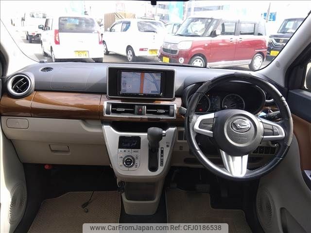 daihatsu cast 2016 -DAIHATSU--Cast DBA-LA250S--LA250S-0033926---DAIHATSU--Cast DBA-LA250S--LA250S-0033926- image 2