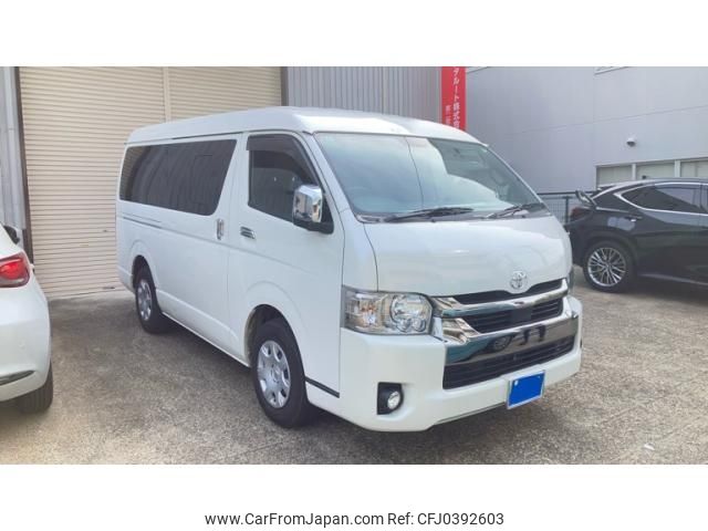 toyota hiace-van 2021 -TOYOTA--Hiace Van 3BF-TRH211K--TRH211-8010597---TOYOTA--Hiace Van 3BF-TRH211K--TRH211-8010597- image 2