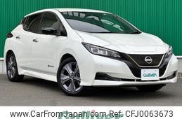 nissan leaf 2021 -NISSAN--Leaf ZAA-ZE1--ZE1-124953---NISSAN--Leaf ZAA-ZE1--ZE1-124953-