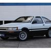 toyota corolla-levin 1987 GOO_JP_700040129030211129003 image 23