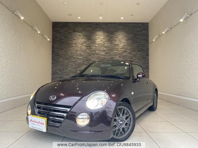 daihatsu copen 2011 quick_quick_L880K_L880K-0056473 image 1