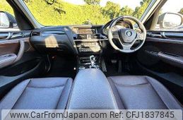 bmw x3 2016 CFJ1837845