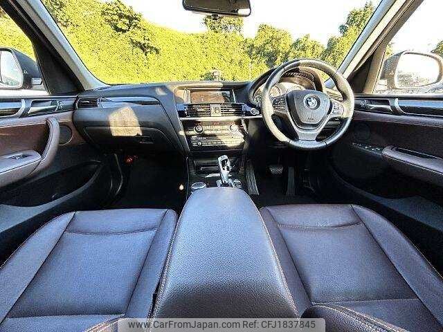 bmw x3 2016 CFJ1837845 image 1