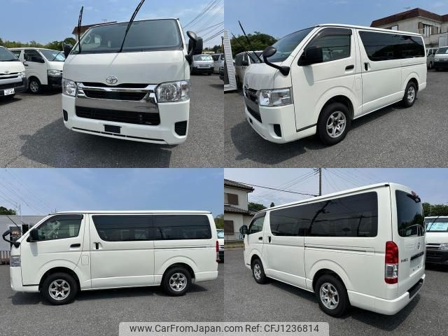 toyota hiace-van 2020 quick_quick_GDH206V_GDH206-1049344 image 2