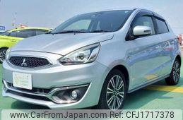 mitsubishi mirage 2017 CFJ1717378