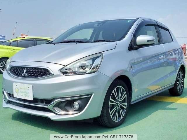 mitsubishi mirage 2017 CFJ1717378 image 1