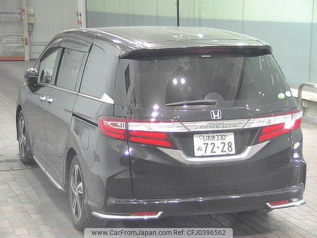 honda odyssey 2014 -HONDA 【いわき 330ﾇ7228】--Odyssey RC1-1025616---HONDA 【いわき 330ﾇ7228】--Odyssey RC1-1025616- image 2