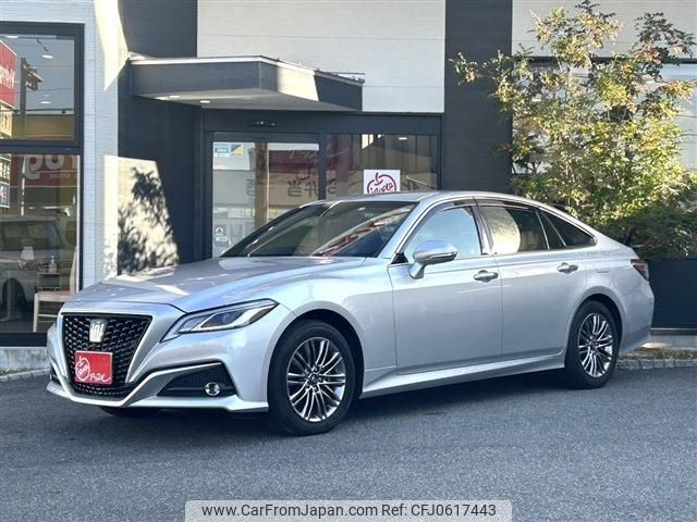 toyota crown 2022 -TOYOTA--Crown 6AA-AZSH20--AZSH20-1086308---TOYOTA--Crown 6AA-AZSH20--AZSH20-1086308- image 1