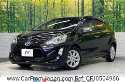 toyota aqua 2015 -TOYOTA--AQUA DAA-NHP10--NHP10-2496412---TOYOTA--AQUA DAA-NHP10--NHP10-2496412-