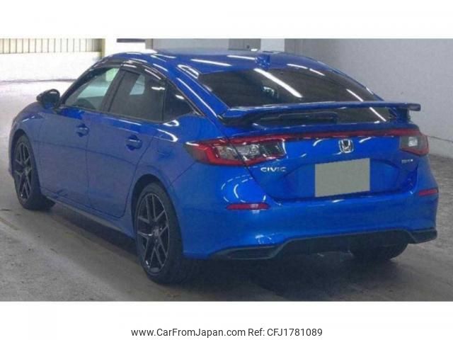 honda civic 2023 CFJ1781089 image 2