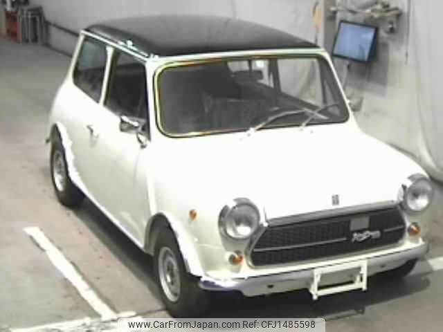 other-imported innocenti-mini 1975 -OTHER IMPORTED--Innocenti Mini ﾌﾒｲ--ｸﾆ01080805---OTHER IMPORTED--Innocenti Mini ﾌﾒｲ--ｸﾆ01080805- image 1