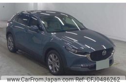 mazda cx-3 2020 quick_quick_5BA-DMEP_DMEP-114605