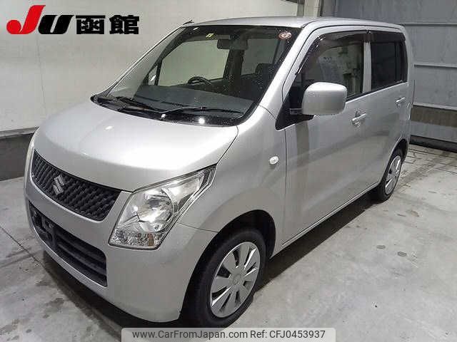 suzuki wagon-r 2012 -SUZUKI--Wagon R MH23S--902388---SUZUKI--Wagon R MH23S--902388- image 1