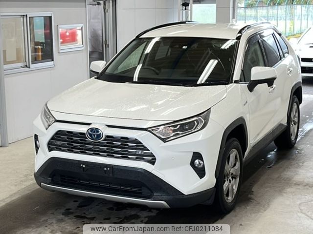 toyota rav4 2019 -TOYOTA--RAV4 AXAH54-4009362---TOYOTA--RAV4 AXAH54-4009362- image 1