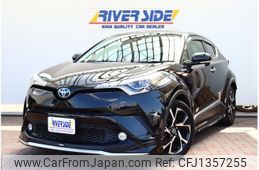 toyota c-hr 2018 -TOYOTA--C-HR DAA-ZYX10--ZYX10-2123218---TOYOTA--C-HR DAA-ZYX10--ZYX10-2123218-