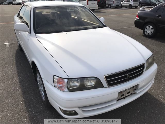 toyota chaser 2000 AUTOSERVER_15_5010_732 image 1