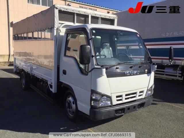 isuzu elf-truck 2006 -ISUZU--Elf NKR81AR--7056991---ISUZU--Elf NKR81AR--7056991- image 1