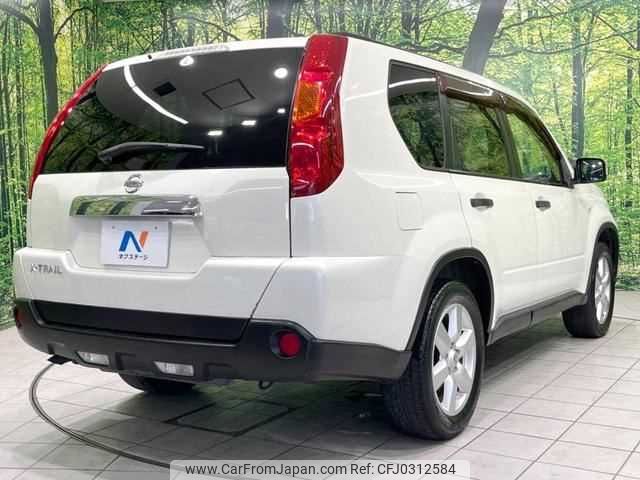 nissan x-trail 2008 TE1830 image 1