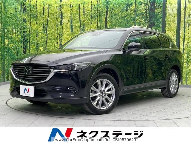 mazda cx-8 2018 -MAZDA--CX-8 3DA-KG2P--KG2P-113679---MAZDA--CX-8 3DA-KG2P--KG2P-113679- image 1