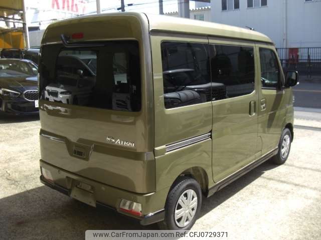 daihatsu atrai 2025 -DAIHATSU 【大阪 480】--Atrai Van 3BD-S700V--S700V-0150159---DAIHATSU 【大阪 480】--Atrai Van 3BD-S700V--S700V-0150159- image 2