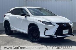 lexus rx 2016 -LEXUS--Lexus RX DAA-GYL25W--GYL25-0005206---LEXUS--Lexus RX DAA-GYL25W--GYL25-0005206-