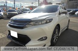 toyota harrier 2014 YAMAKATSU_ZSU60-0012429