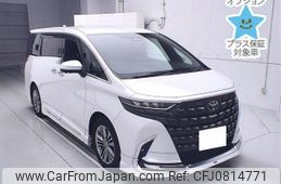 toyota alphard 2023 -TOYOTA 【三河 351ﾓ17】--Alphard AGH40W-0005154---TOYOTA 【三河 351ﾓ17】--Alphard AGH40W-0005154-