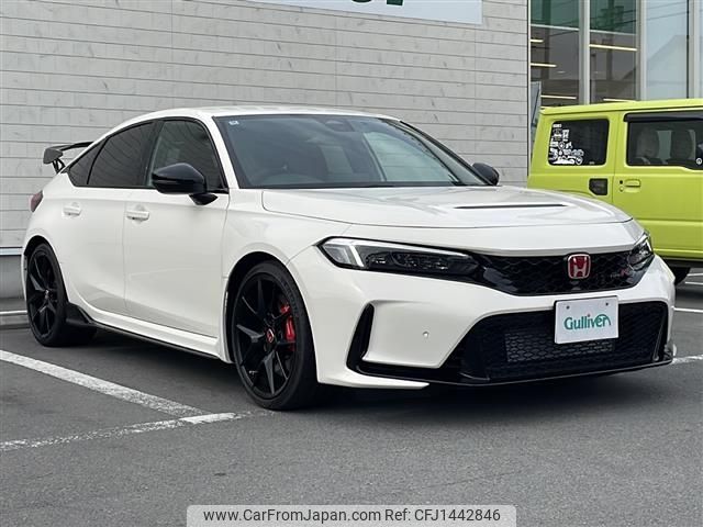 honda civic 2024 -HONDA--Civic 6BA-FL5--FL5-1202012---HONDA--Civic 6BA-FL5--FL5-1202012- image 1