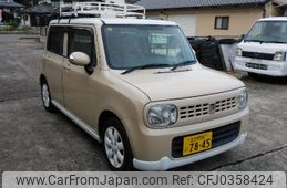 suzuki alto-lapin 2010 -SUZUKI 【名変中 】--Alto Lapin HE22S--160184---SUZUKI 【名変中 】--Alto Lapin HE22S--160184-