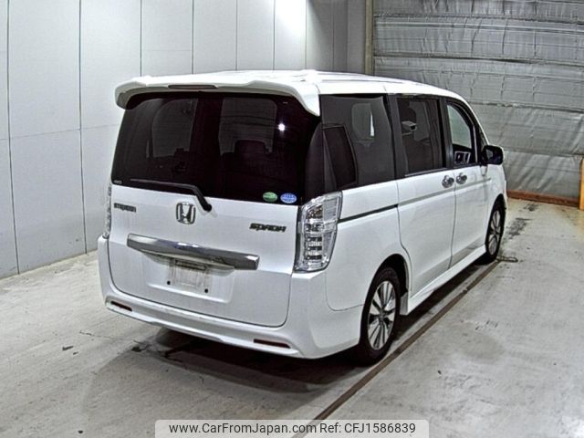 honda stepwagon 2013 CFJ1586839 image 2