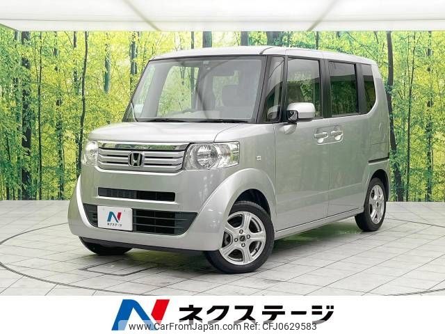 honda n-box 2013 -HONDA--N BOX DBA-JF1--JF1-1291437---HONDA--N BOX DBA-JF1--JF1-1291437- image 1