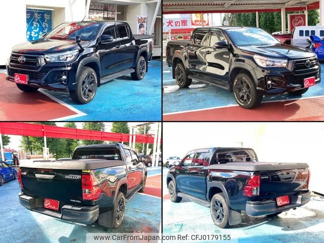 toyota hilux 2019 GOO_NET_EXCHANGE_0207831A30240905W001 image 2